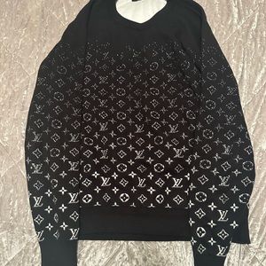 Louis Vuitton men sweatshirt